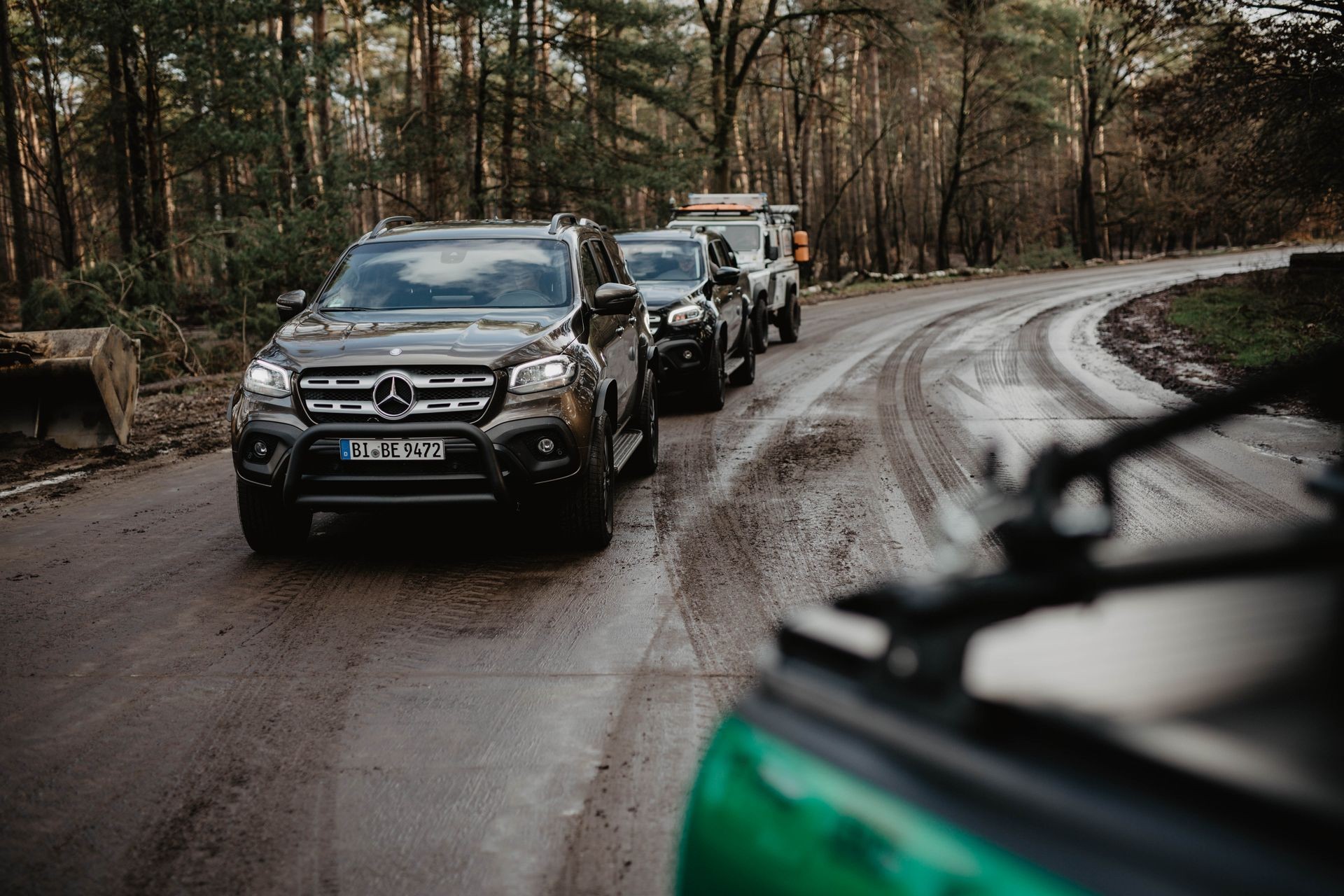 Offroad-Kurse
