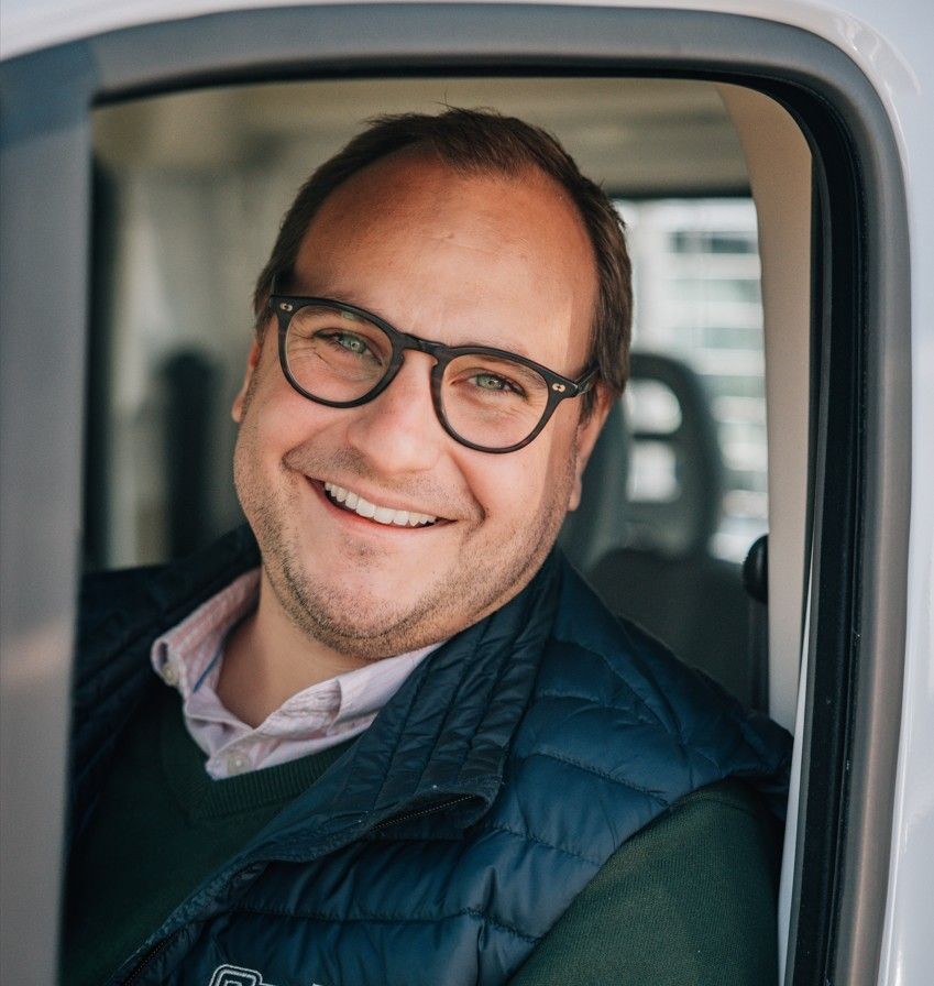 Benedikt Boeckels